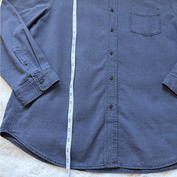 Rails TRISTAN Mountain Eclipse Cotton Casual Minimalist Shirt-XL - Picture 14 of 16